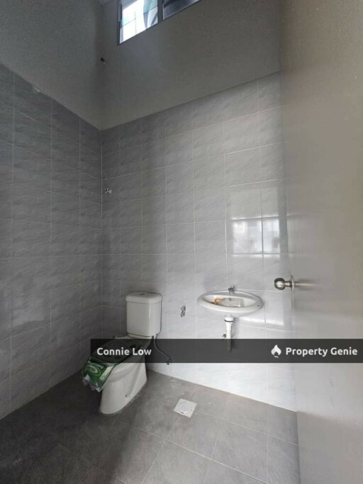 FREEHOLD Chemor Perak Full Loan New Single Storey Terrace House for Sale