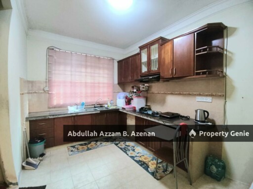 Double Story Below Market Value Bandar Putra Bertam Kepala Batas