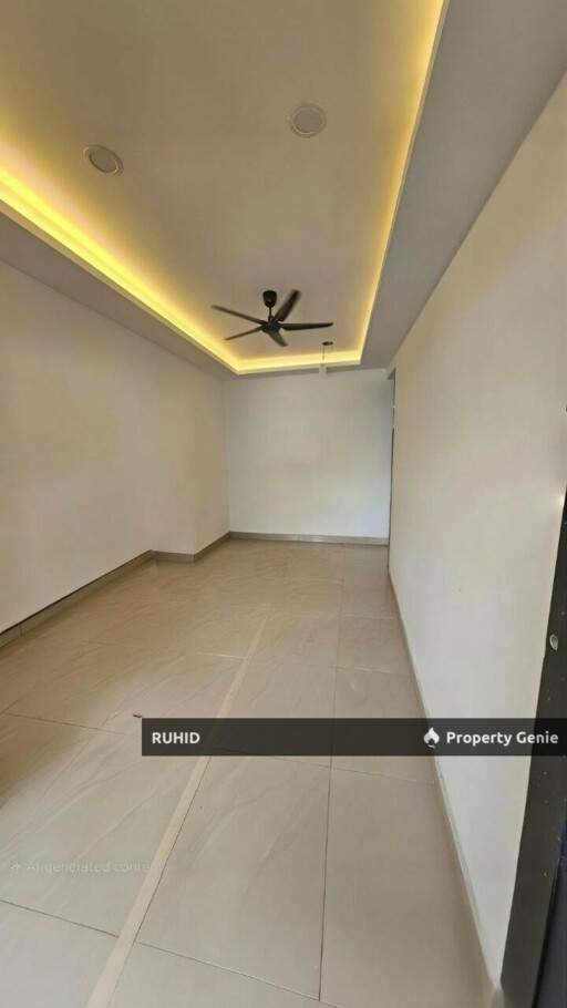 Single Storey Terrace House for Sale @ Kangkar Pulai, Skudai