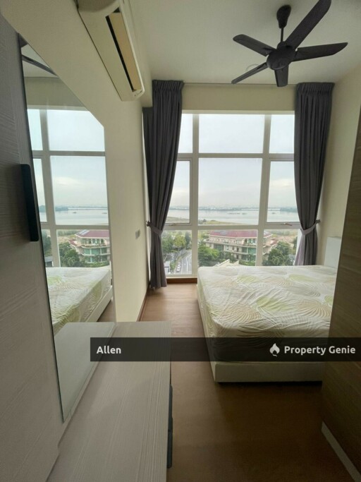 Paragon Residences @ Straits View, Danga Bay – Spacious Luxury Living