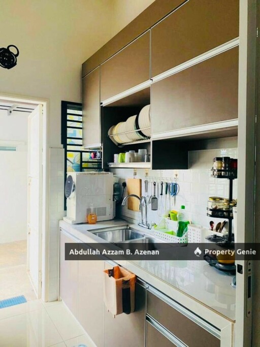 BUNGALOW ZERO LOT Taman Mekarsari