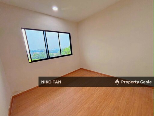 Flat Cempaka 19 Fully Renovated Tampoi For Sale