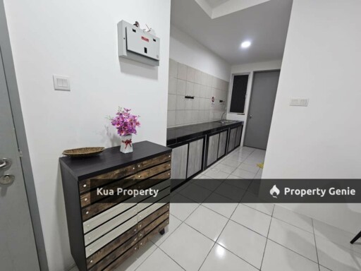 Ike Village Apartment For Rent! Located at Samarahan, Near to UITM