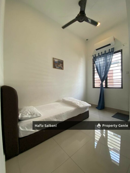 Corner Lot Double Storey  Link Pentas 6 Alam Impian Shah Alam