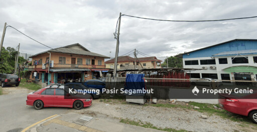 Kampung Pasir Segambut