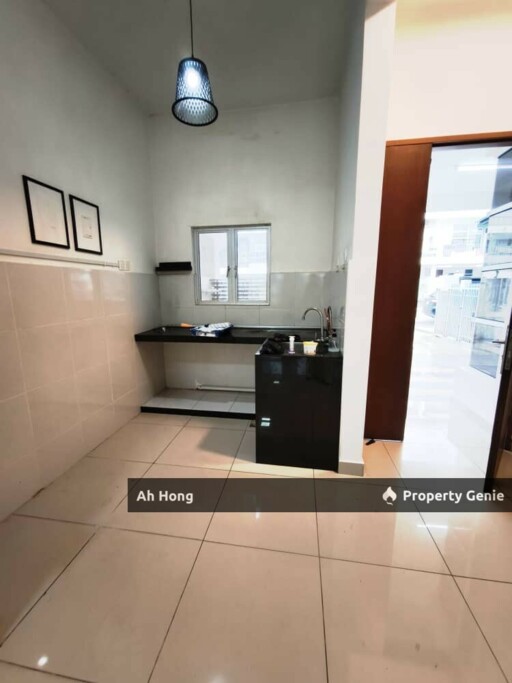 Full Loan + Cash Out Unit / Seri Alam / Imperial Jade / Double Storey / Freehold / G&G