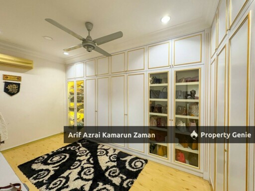 [For Sale] 3 Storey Bungalow, Pinggiran TTDI, Kuala Lumpur | 6+1R7B | RM4,000,000