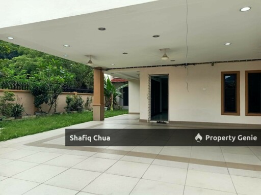 Corner Lot Fully Extended Double Storey Taman Koperasi Polis For Sale