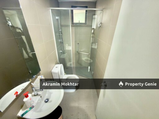 2 Parking | Infiniti 3 Residences, Wangsa Maju Kuala Lumpur