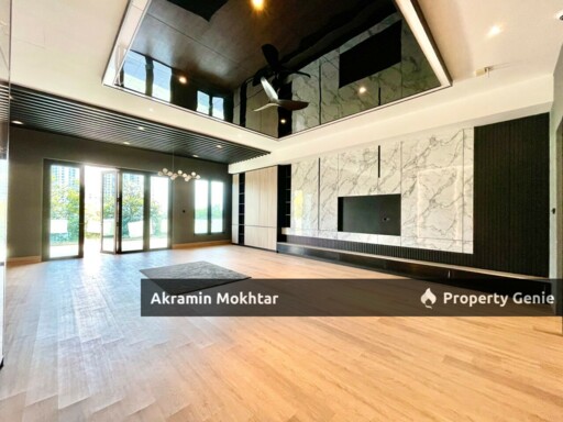 FREEHOLD| ULTRA LUXURY MANSION @ COUNTRY HEIGHTS DAMANSARA | 4 STOREY TWIN BUNGALOW