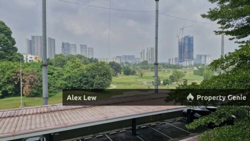 Vista Komanwel C with Golf Course View Good Condition Unit