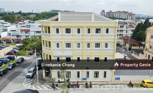 Office, Jalan Diplomatik, Presint 15
