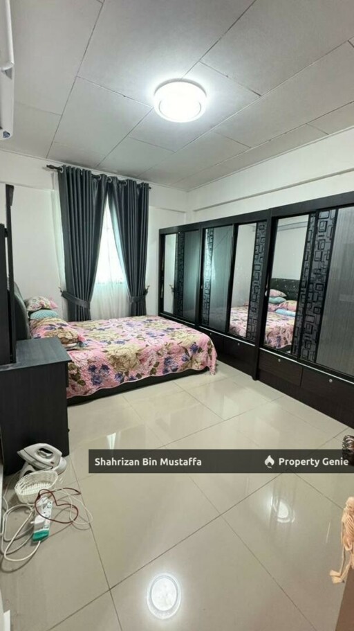 Flat Sri Lanang, Taman Desa Tebrau, Johor