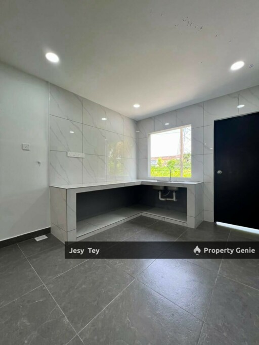 Taman Putri Kulai Double Storey Terrace House Sales