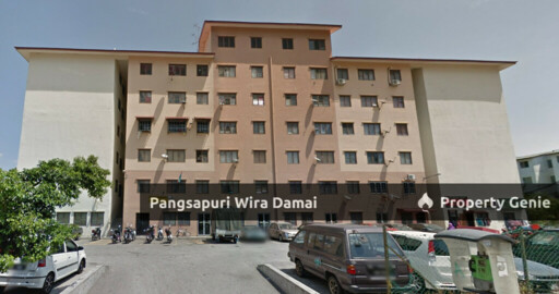 Pangsapuri Wira Damai
