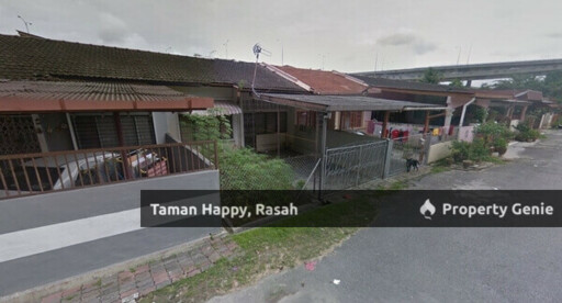 Taman Happy, Rasah