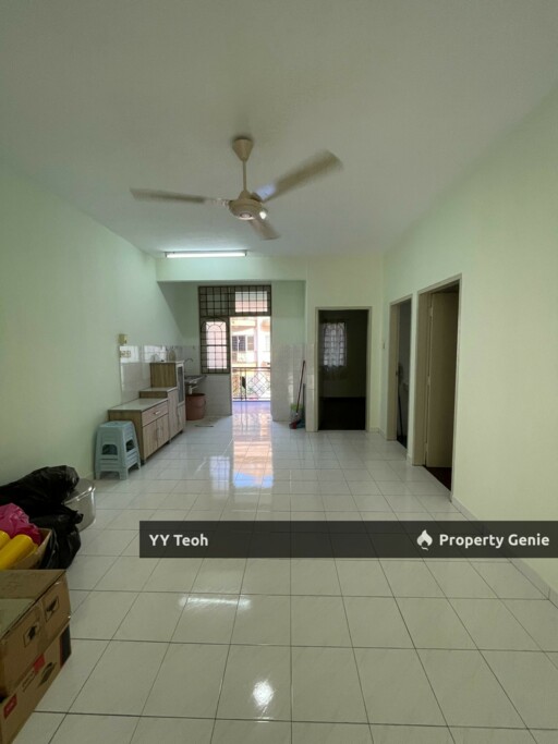 Klebang Golden Showers 3R Unit