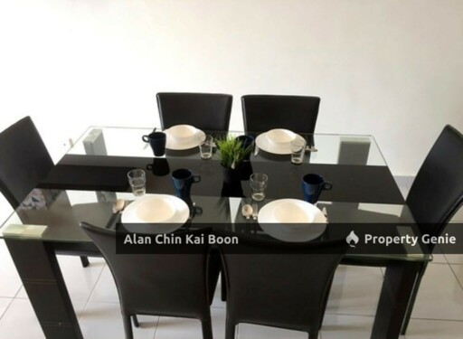 Seri Maya Condominium Walking Distance To LRT Setiawangsa Station