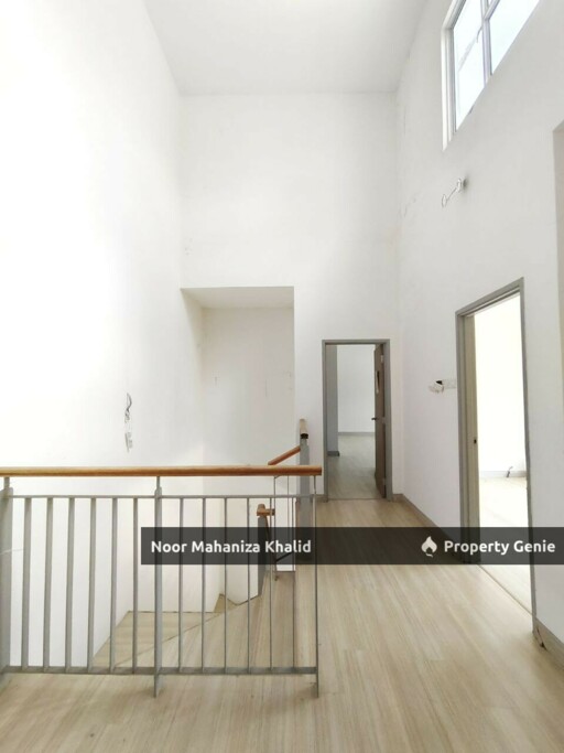 Double Storey Semi D, Greenhill Residence U10, Shah Alam