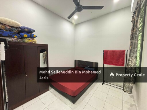 [CORNER LOT] RUMAH TERES SETINGKAT FULLY FURNISHED BUKIT KUANG, KEMAMAN