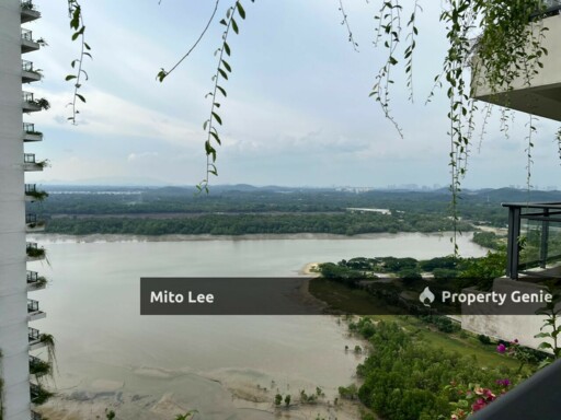 Gelang Patah Forest City For Rent