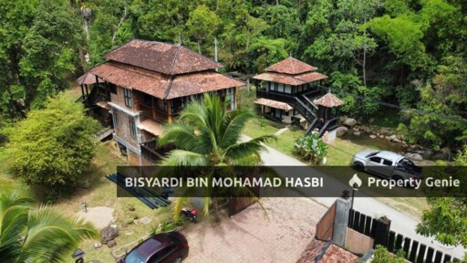 RESORT CANTIK, JANDA BAIK PAHANG .