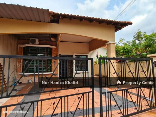 Taman Tanjung Minyak Cheng Melaka