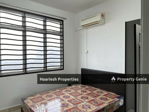For Sale Kirpark Apartment Tampoi Johor Bahru