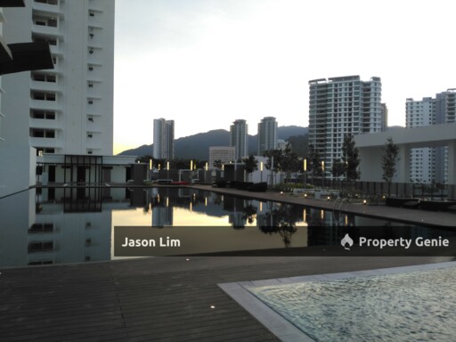 Marinox Condominium Near Straits Quay