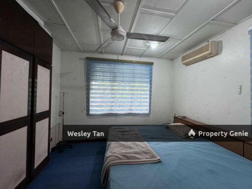 Klebang Freehold Bungalow 26000 sqft Land