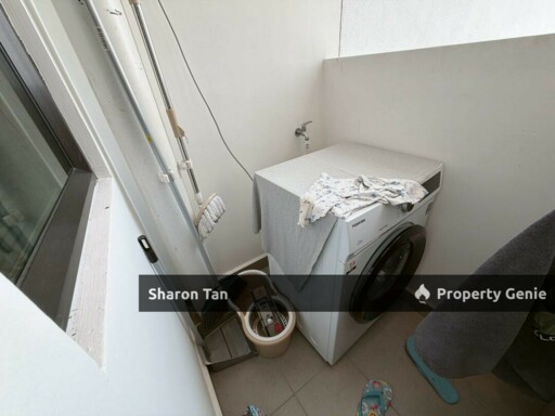 Panorama 3 Bedroom Homestay Fully Furnished Apartment Permas, Near Ciq
