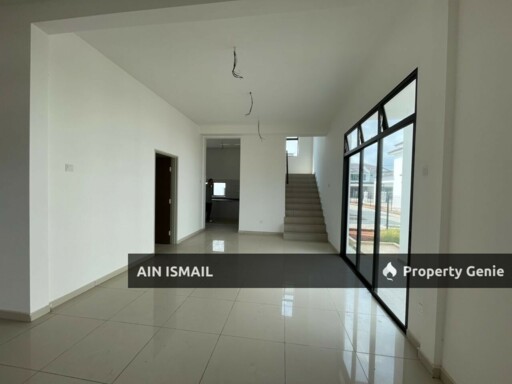 [END LOT & FACING OPEN, PANAS PAGI] TERES 2TINGKAT SERENE, KOTASAS KUANTAN