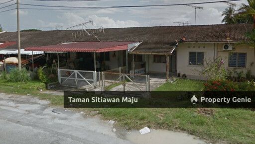Taman Sitiawan Maju