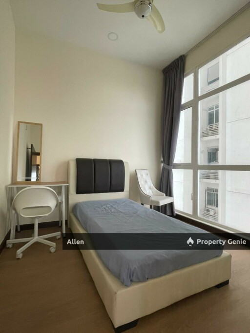 Paragon Residences @ Straits View, Danga Bay – Spacious Luxury Living