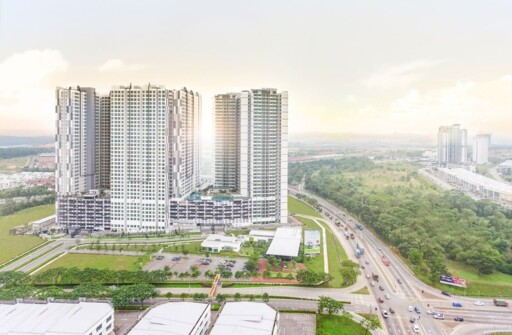 D'Summit Residences