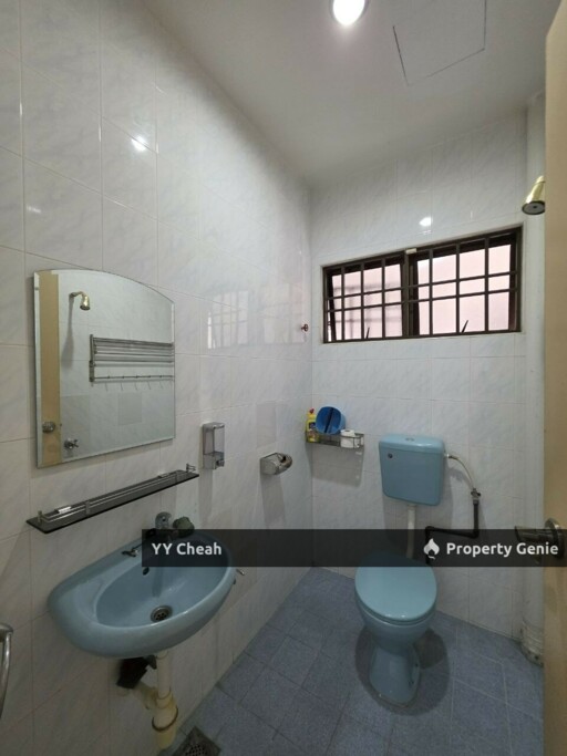 Taman Mansion | Taman Victoria | Jalan Kampar Ipoh Two Storey Semi-D For Sale Great Location and Condition