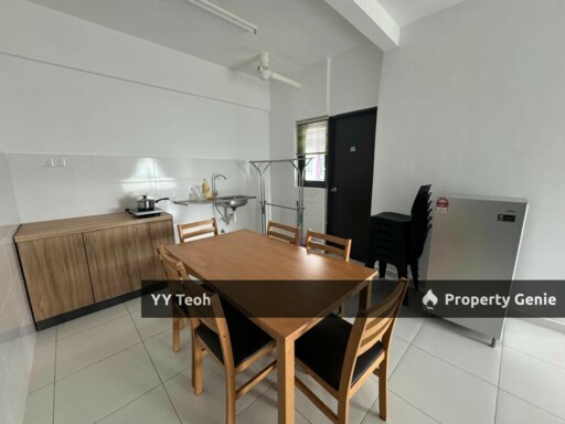 The Heights Residence Ayer Keroh 3R Unit