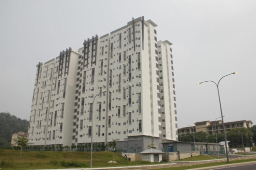 Lodge Residence