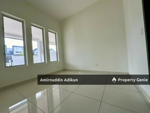 1-Storey Terrace J2 Residence, Taman Jenderam Lestari Dengkil Selangor
