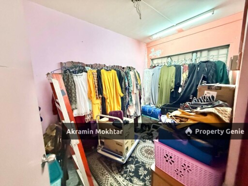 Flat Selayang Mulia, Taman Selayang Mulia, Batu Caves