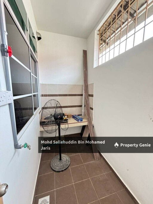 [RENOVATED] RUMAH TERES SETINGKAT SG KARANG, KUANTAN