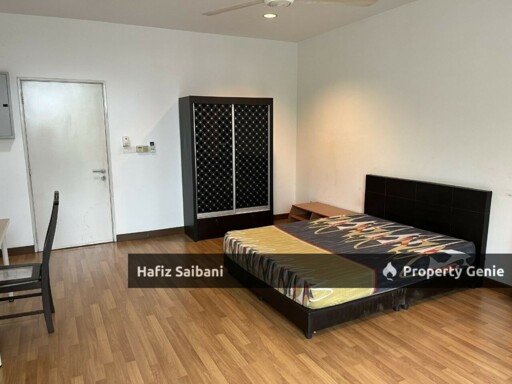 Three Storey Superlink Cassia Garden Residence Cyberjaya