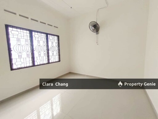 Taman Lian Seng @ Kluang Single Storey Terrace House for Sale