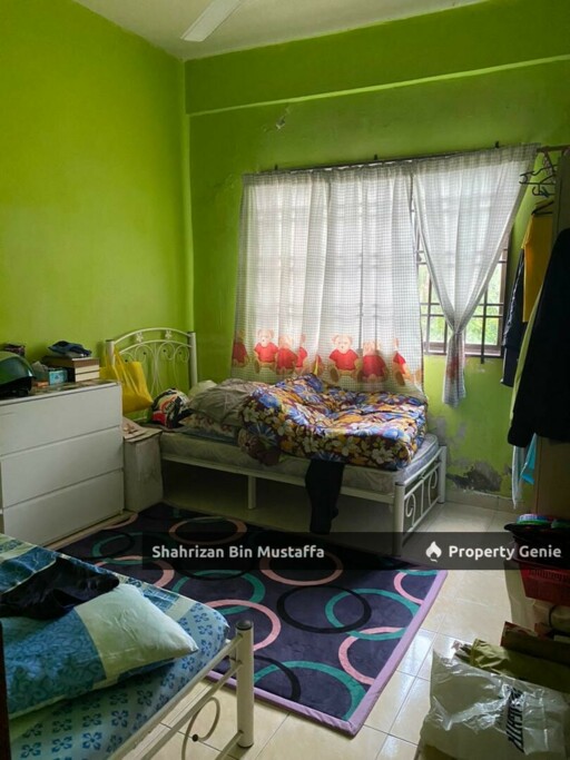 FLAT BARLI, Bandar Baru Uda