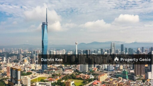 JALAN RAJA CHULAN COMMERCIAL LAND FOR RENT