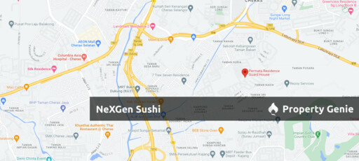 Permata Residence Save RM 303,000
