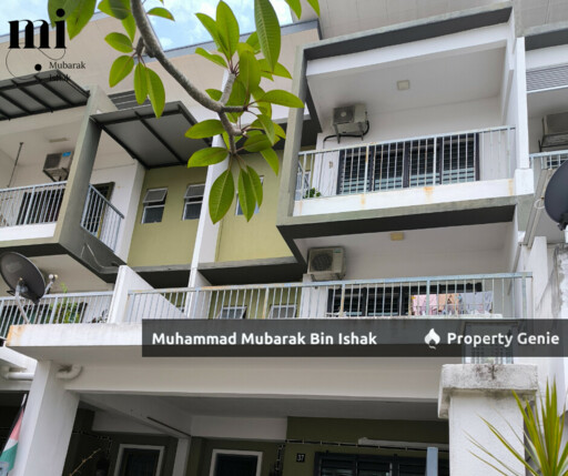 Taman Desa Mas, Sungai Merab Spacious 3-Storey Terrace – 6 Bedrooms, Perfect for Big Families!