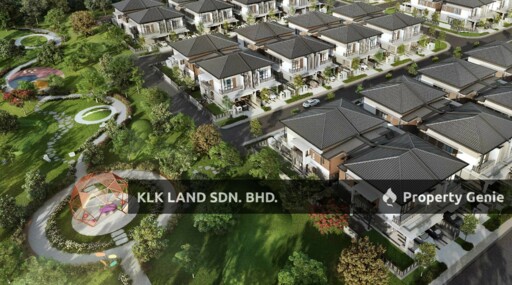Quinton Residences, Bandar Seri Coalfields