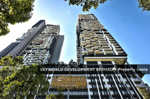 SkyLuxe On The Park @ Bukit Jalil