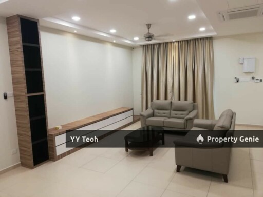 Taman Desa Bertam Double Storey Terrace